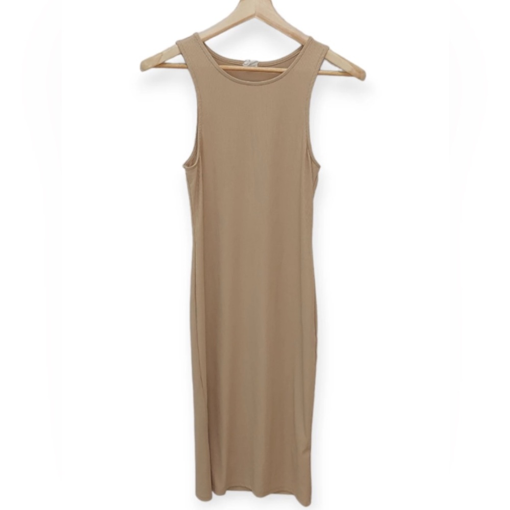 Castro dress in Nude/Beige, size L